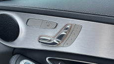 Mercedes-Benz C-Class C220d AMG Line Premium 4dr Auto Diesel Saloon